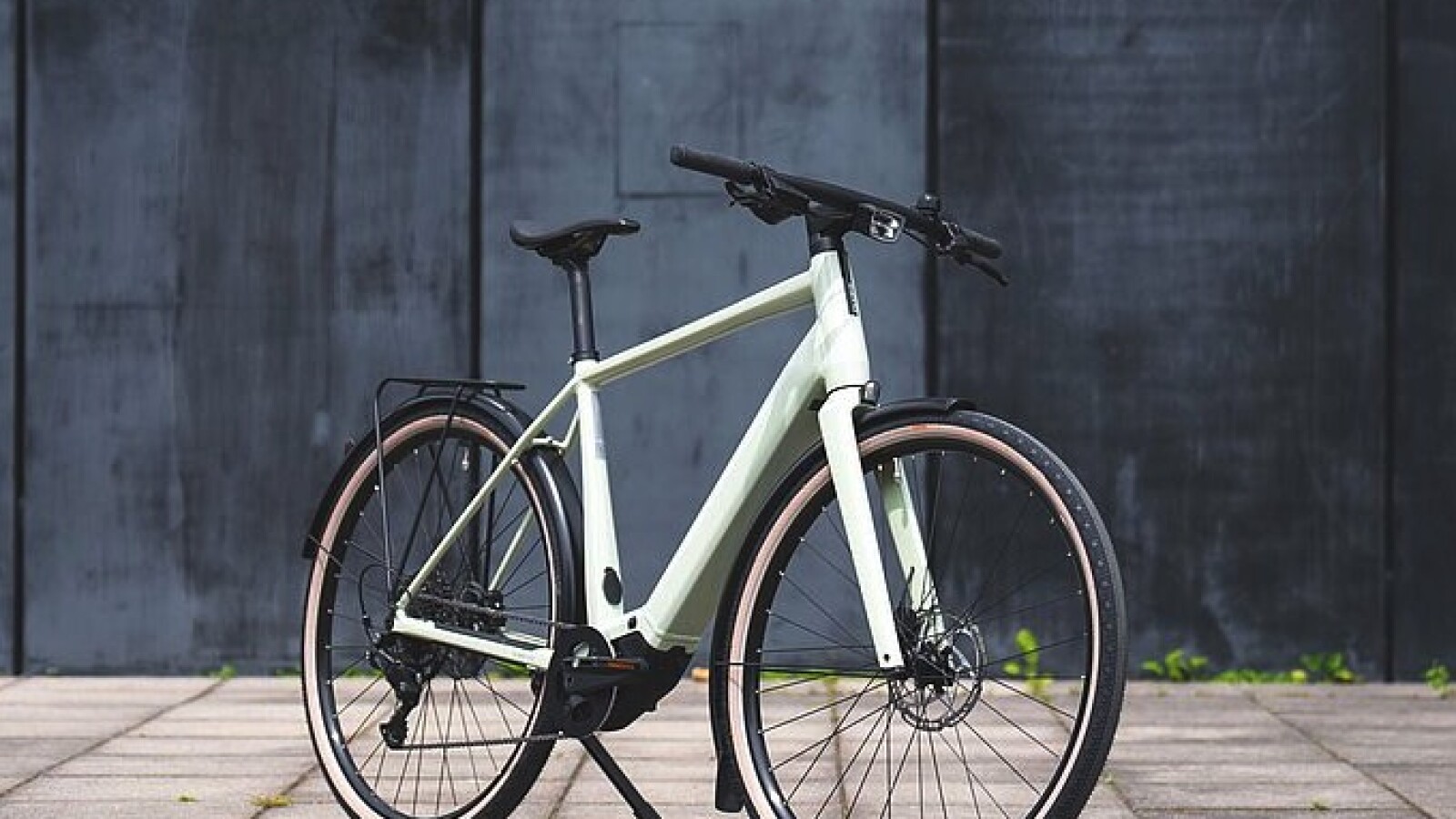 Leichte E-Bikes sind ein ...