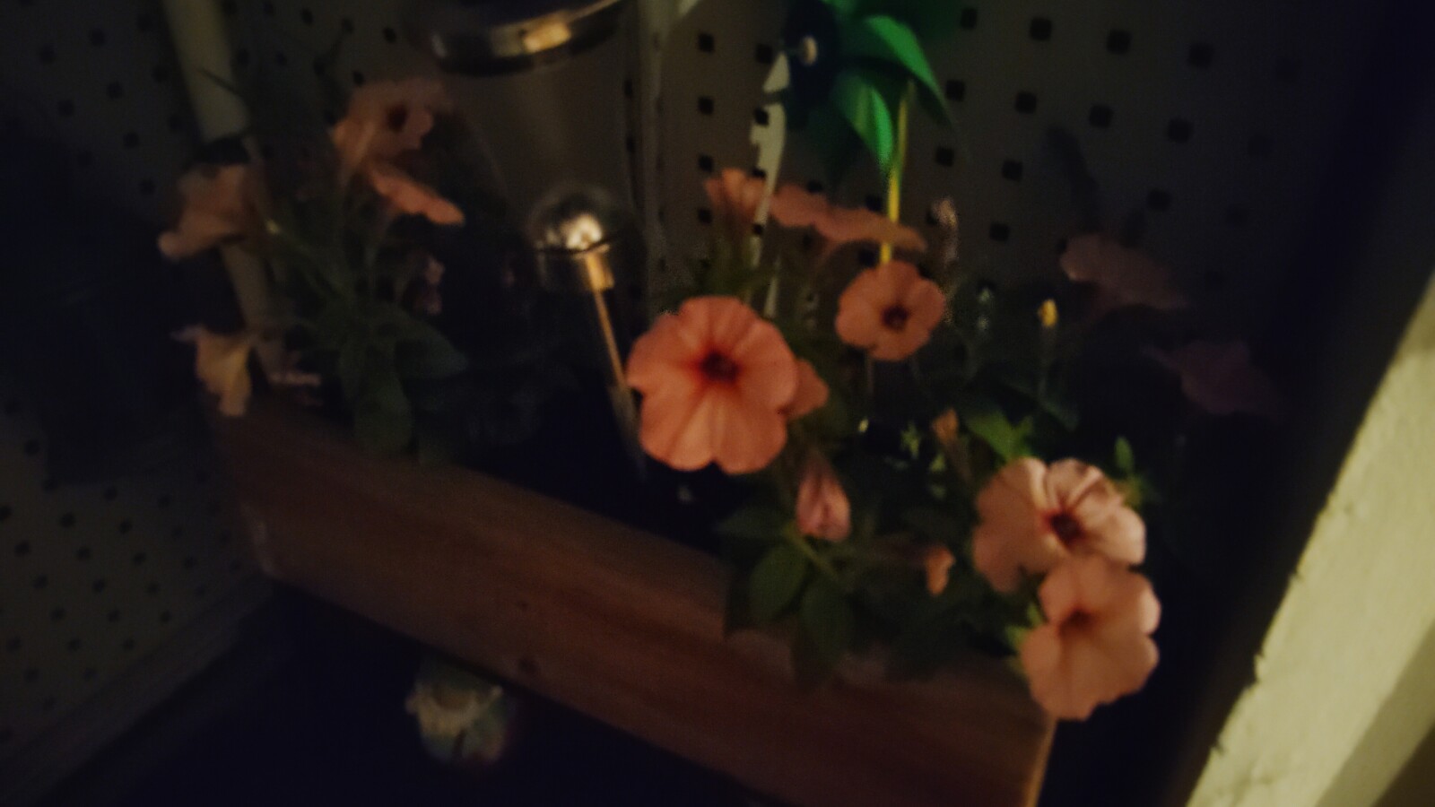 Bei Dunkelheit und Dämmerung kann das T-Phone 2 in der Tasche bleiben.