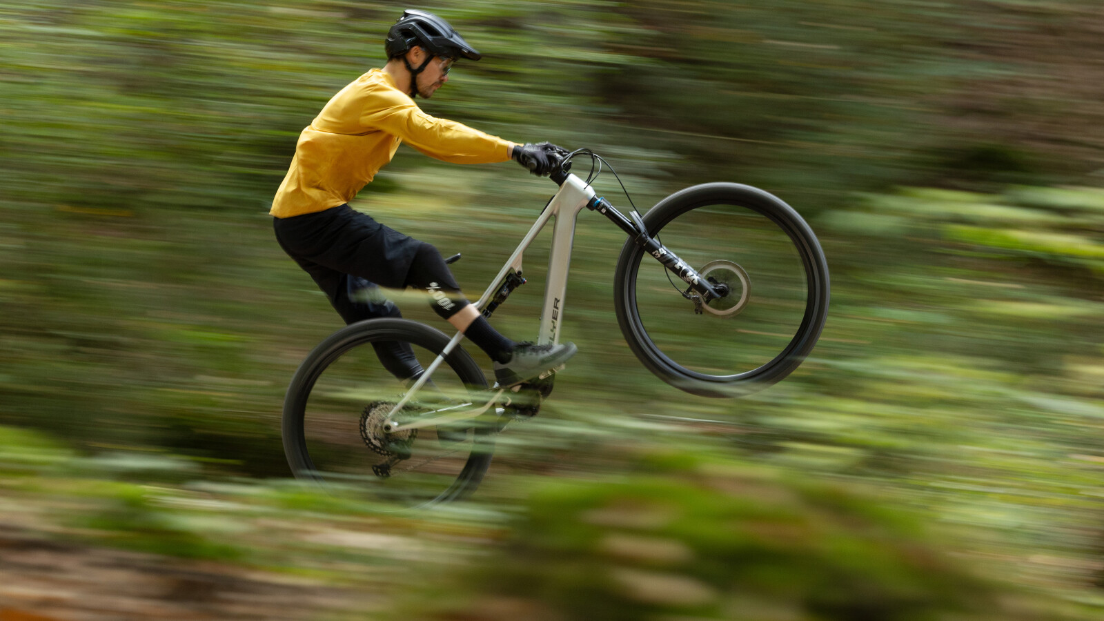 ... dem Motor nicht sämtliche Arbeit ...