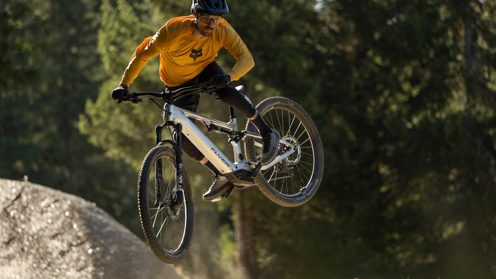 ... Uproc SL:X vor allem sportlichen Fahrern, die ...