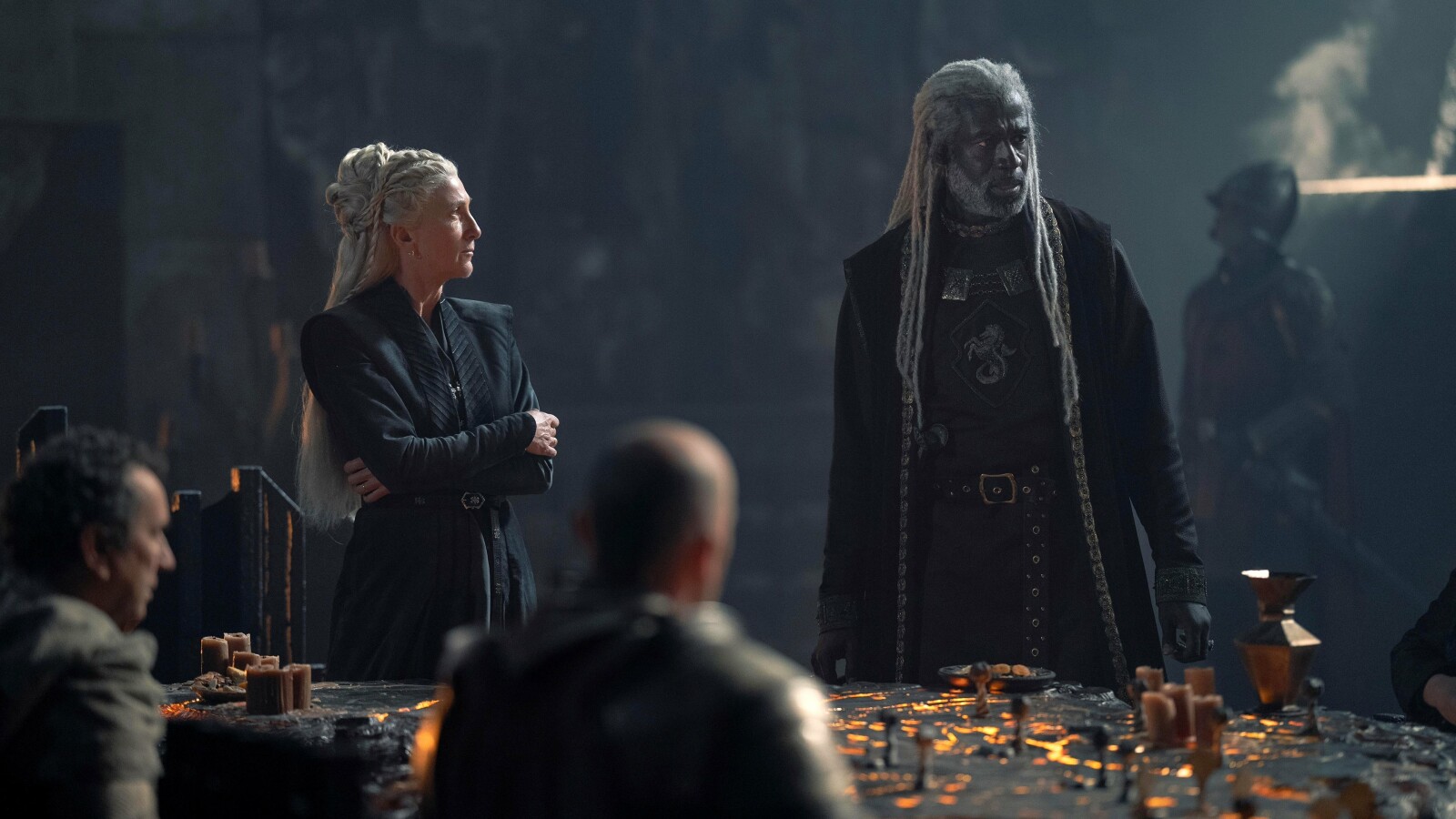 House of the Dragon: Staffel 2, Folg 4 "Ein Tanz mit Drachen"