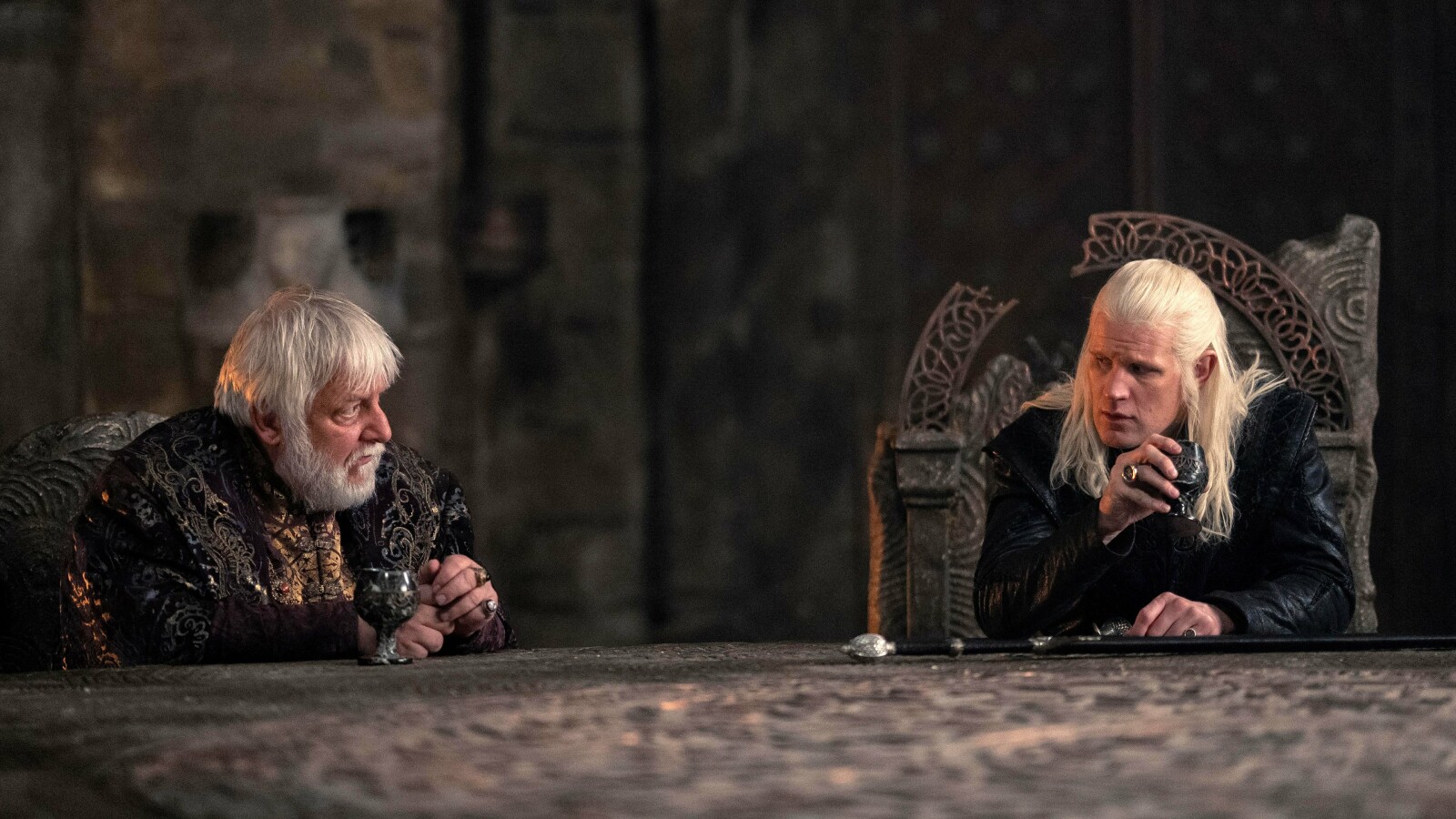 House of the Dragon: Staffel 2, Folg 4 "Ein Tanz mit Drachen"