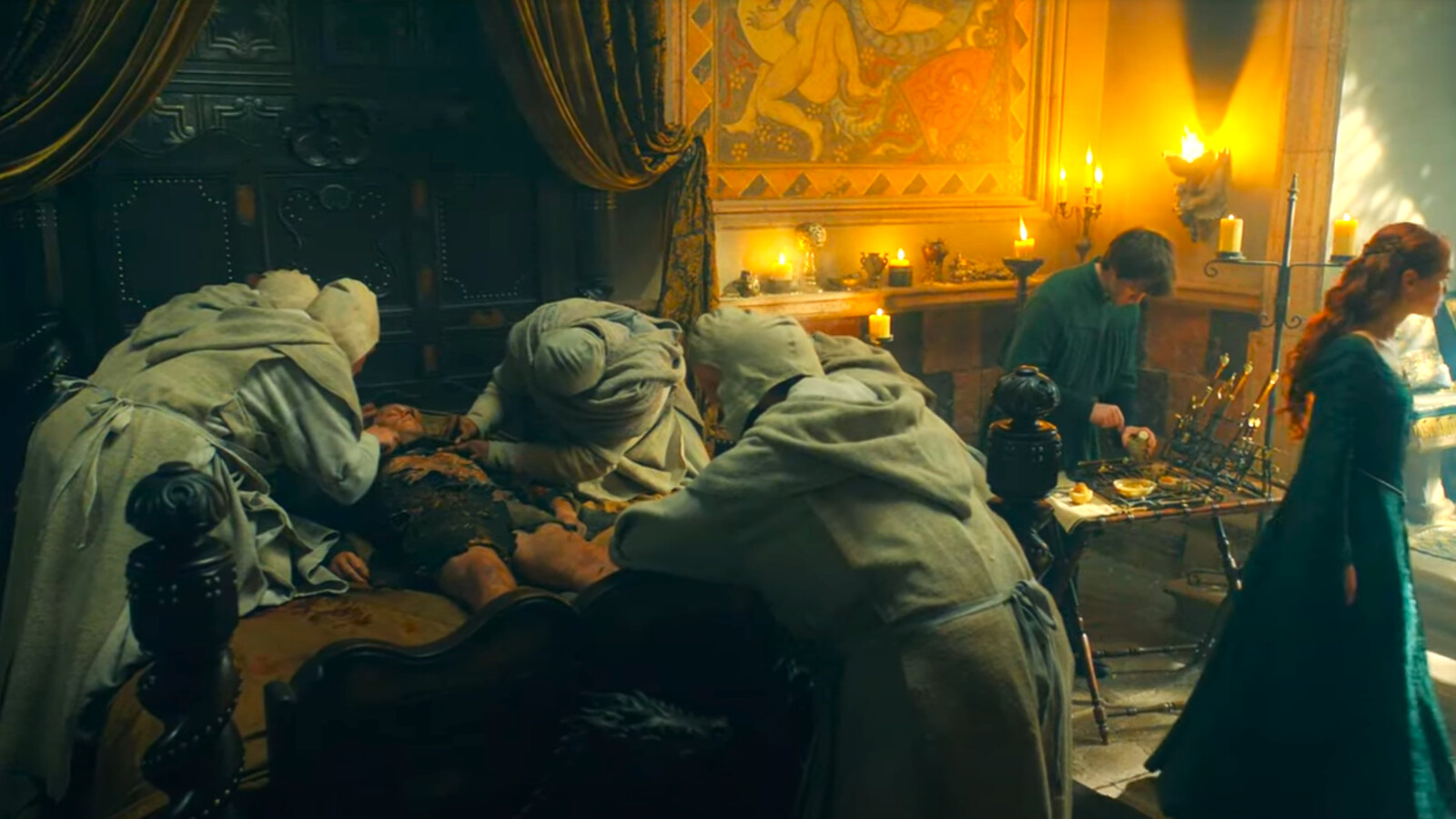 House of the Dragon: Sind Targaryens eigentlich feuerfest?