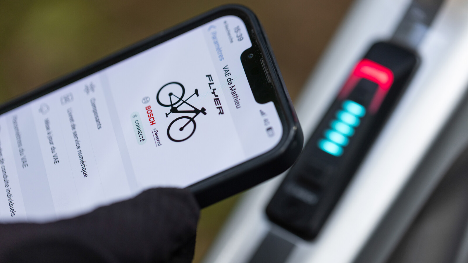 ...überlassen wollen. Ein Display gibt es nicht, dafür kann das Smartphone ...