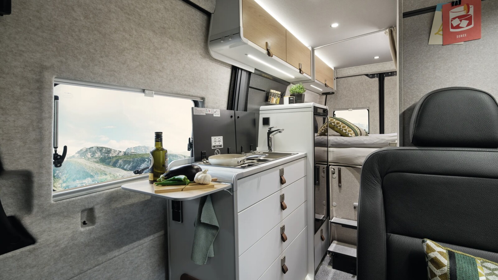 ... sich optisch und technisch von den ...