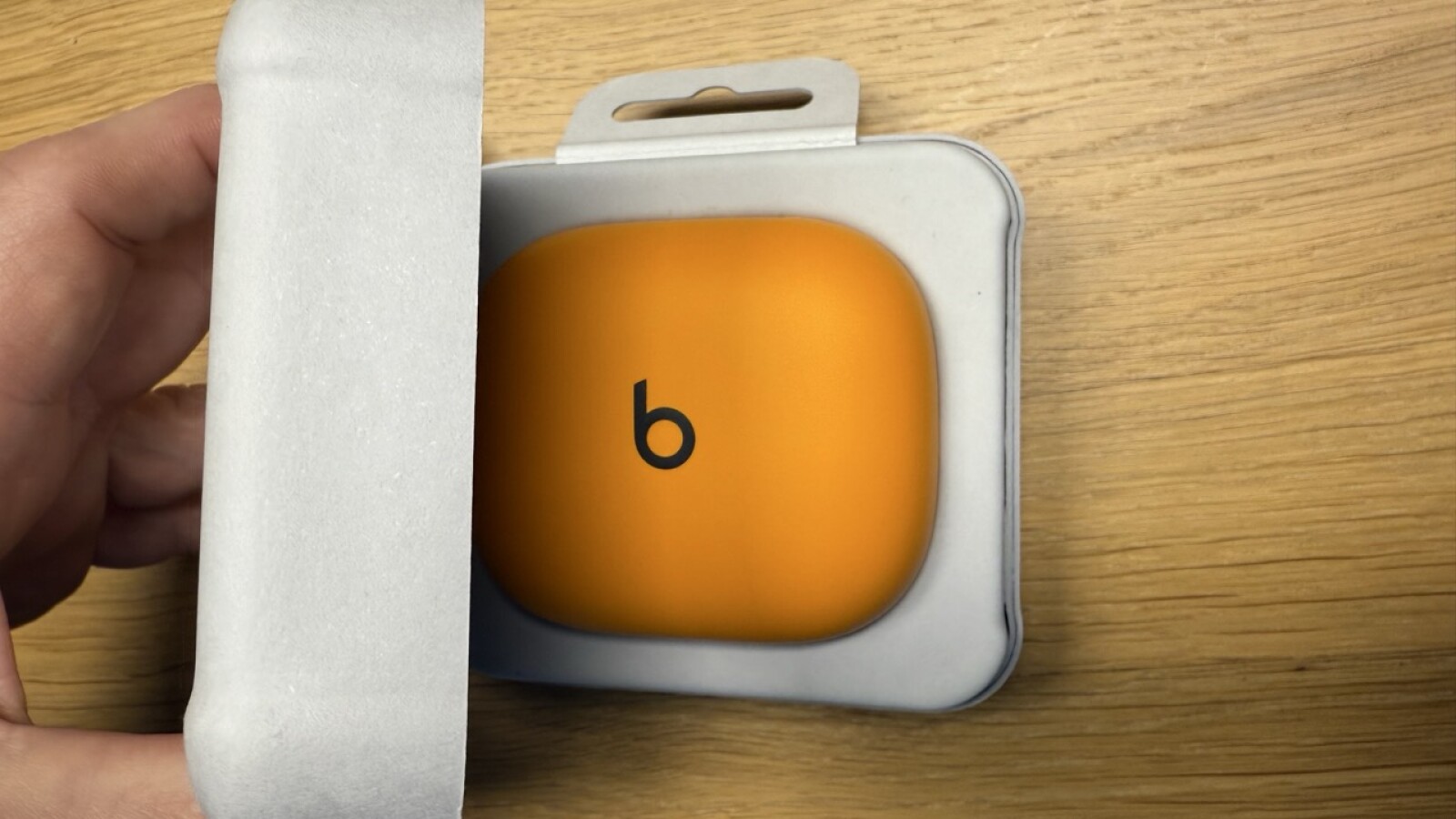 Absoluter Wow-Effekt beim Unboxing