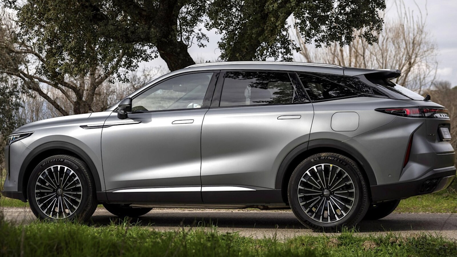 .... viele Menschen im Alltag täglich fahren.