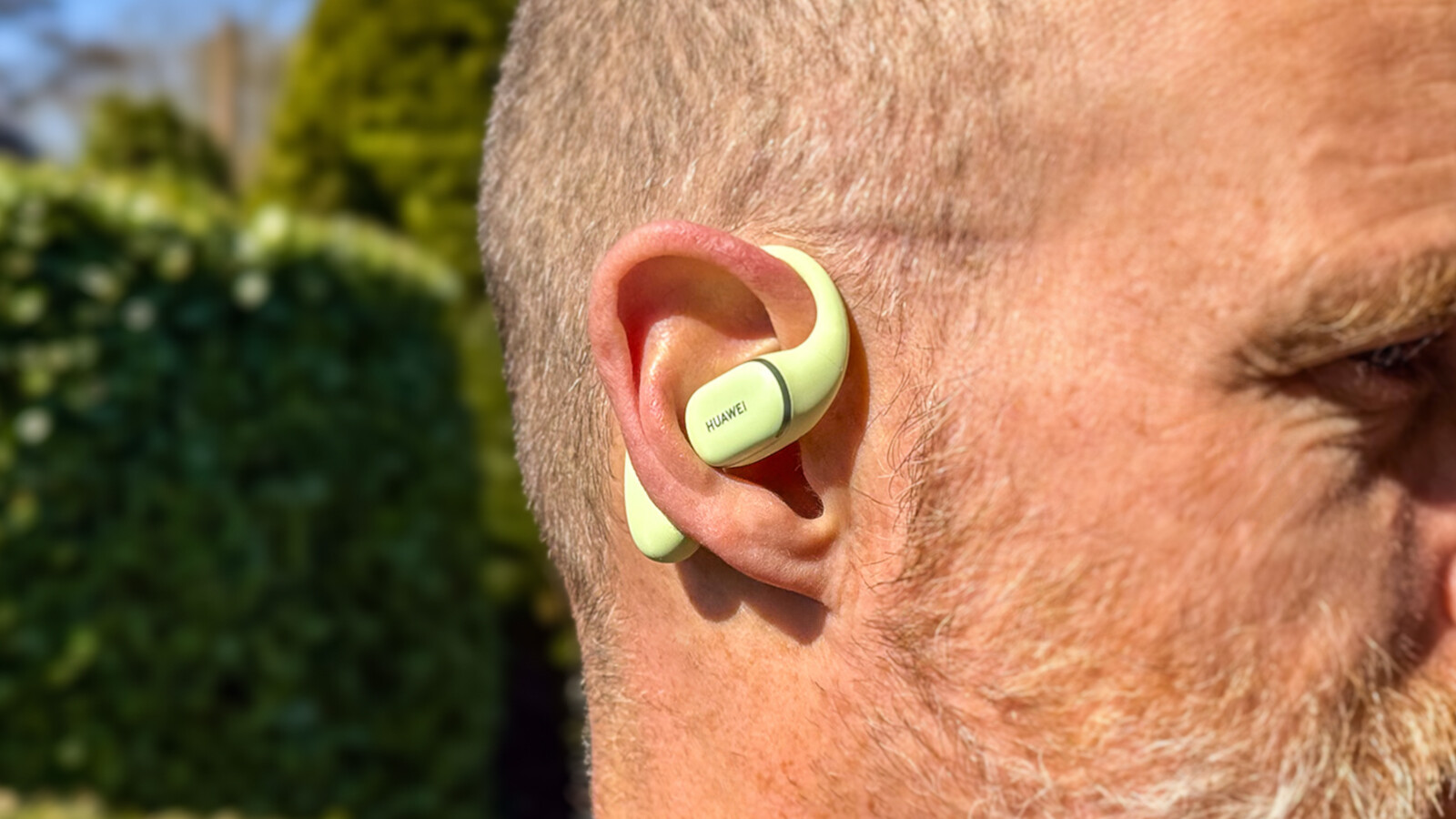 Der Tragekomfort ist auch nach längerem Tragen angenehm.