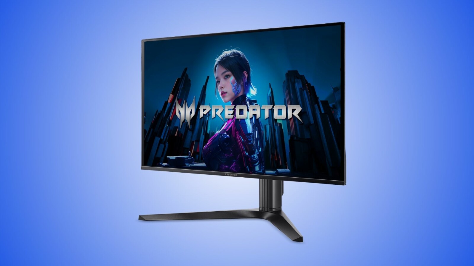 Mit dem Predator X27U F5 sind Bildwiederholraten von bis zu 500 Hertz möglich.