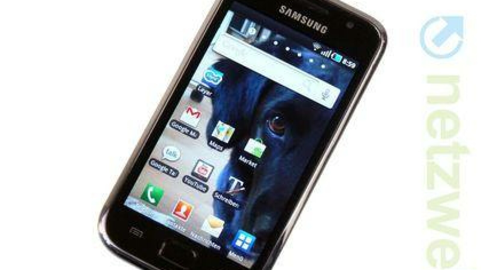 Samsung Galaxy S Familie Netzwelt