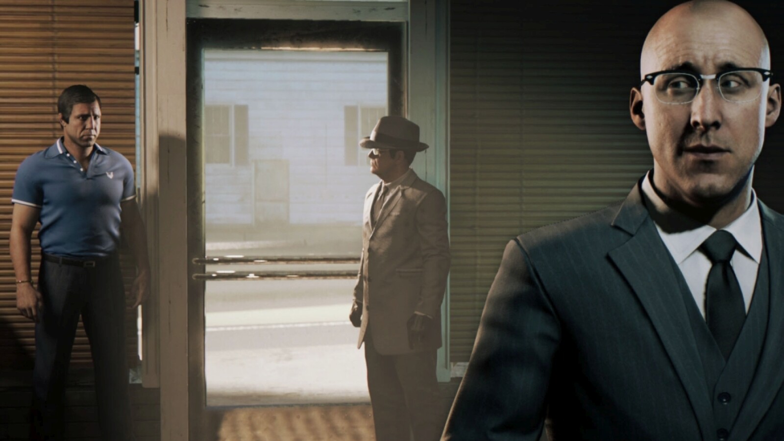 Die Mafia hat alles im Blick.