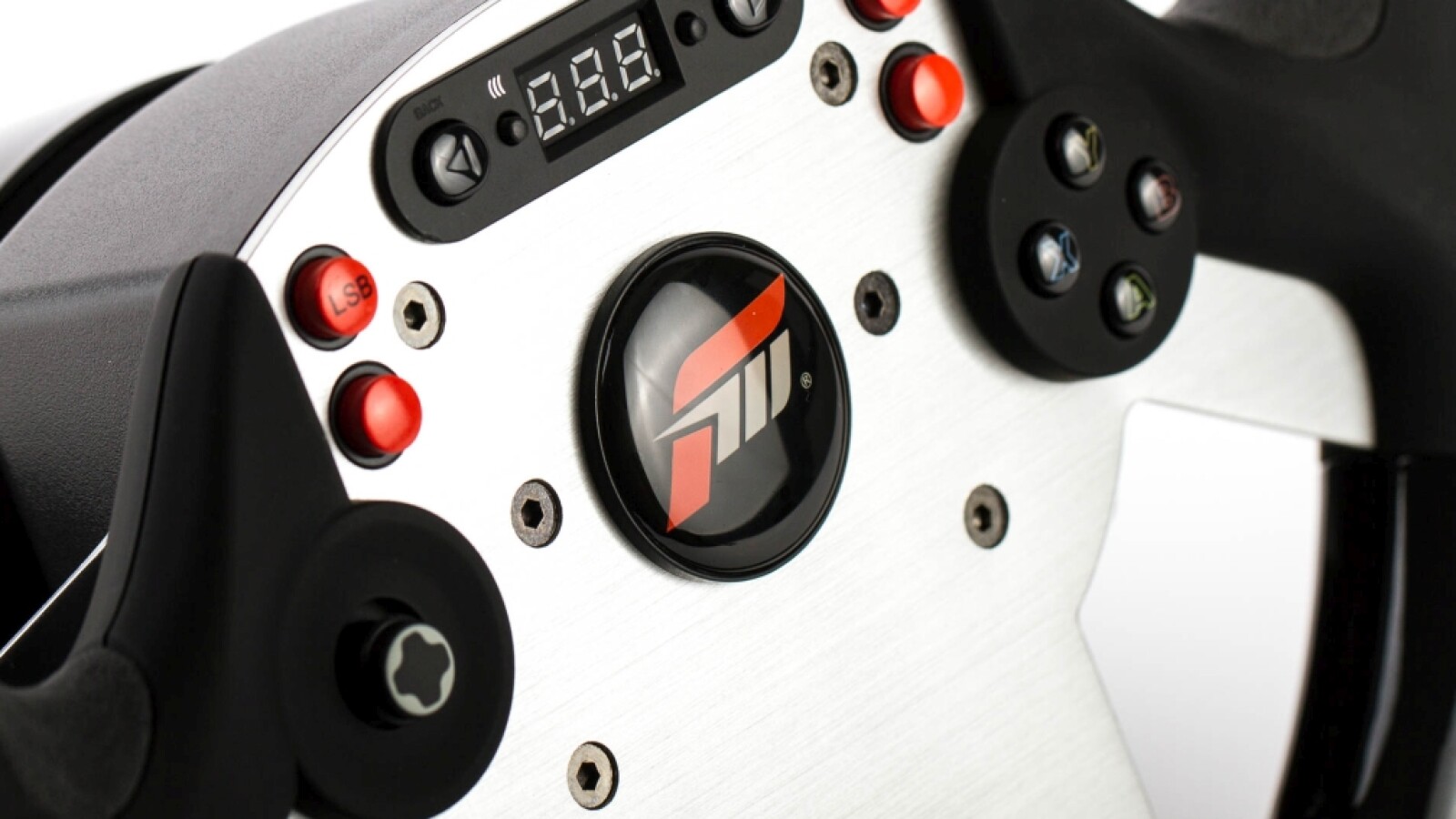 Steuereinheit und Knöpfe lassen sich problemlos bedienen.