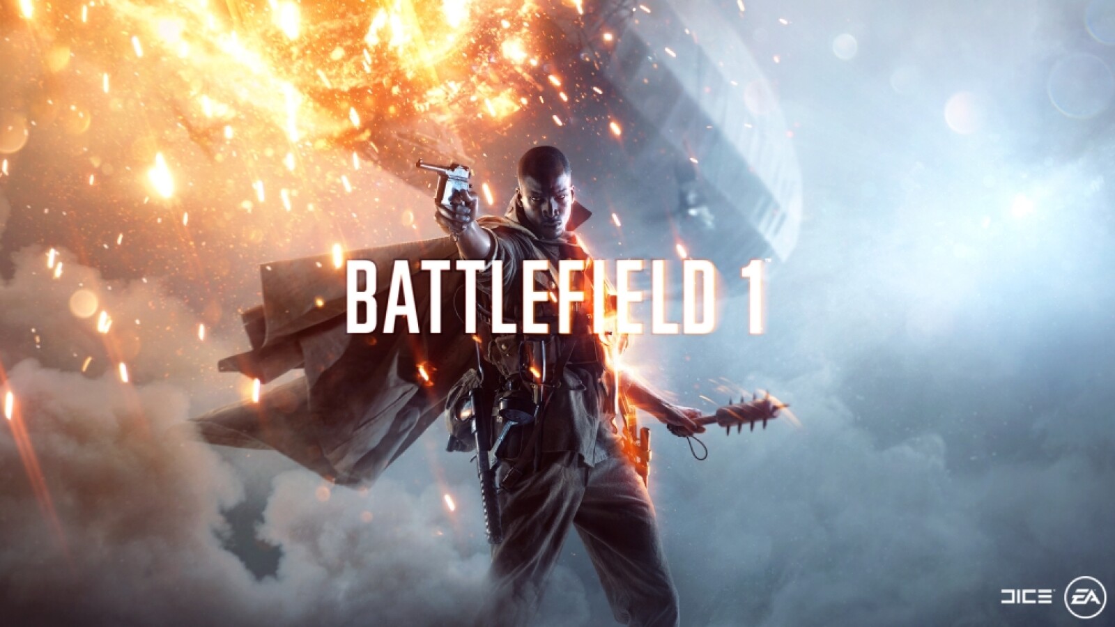 Kämpfe in Battlefield 1 finden auf den Schlachtfeldern des Ersten Weltkriegs statt.
