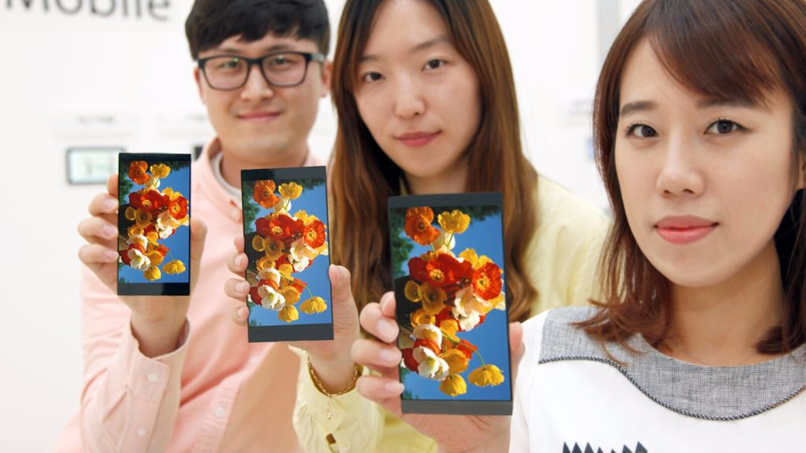 Dieses 5,5-Zoll-QHD-Display kommt im LG G4 zum Einsatz.