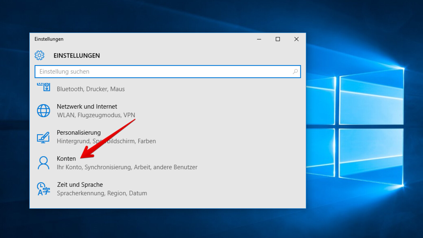 Lokales Benutzerkonto In Windows 10 Anlegen So Geht S NETZWELT