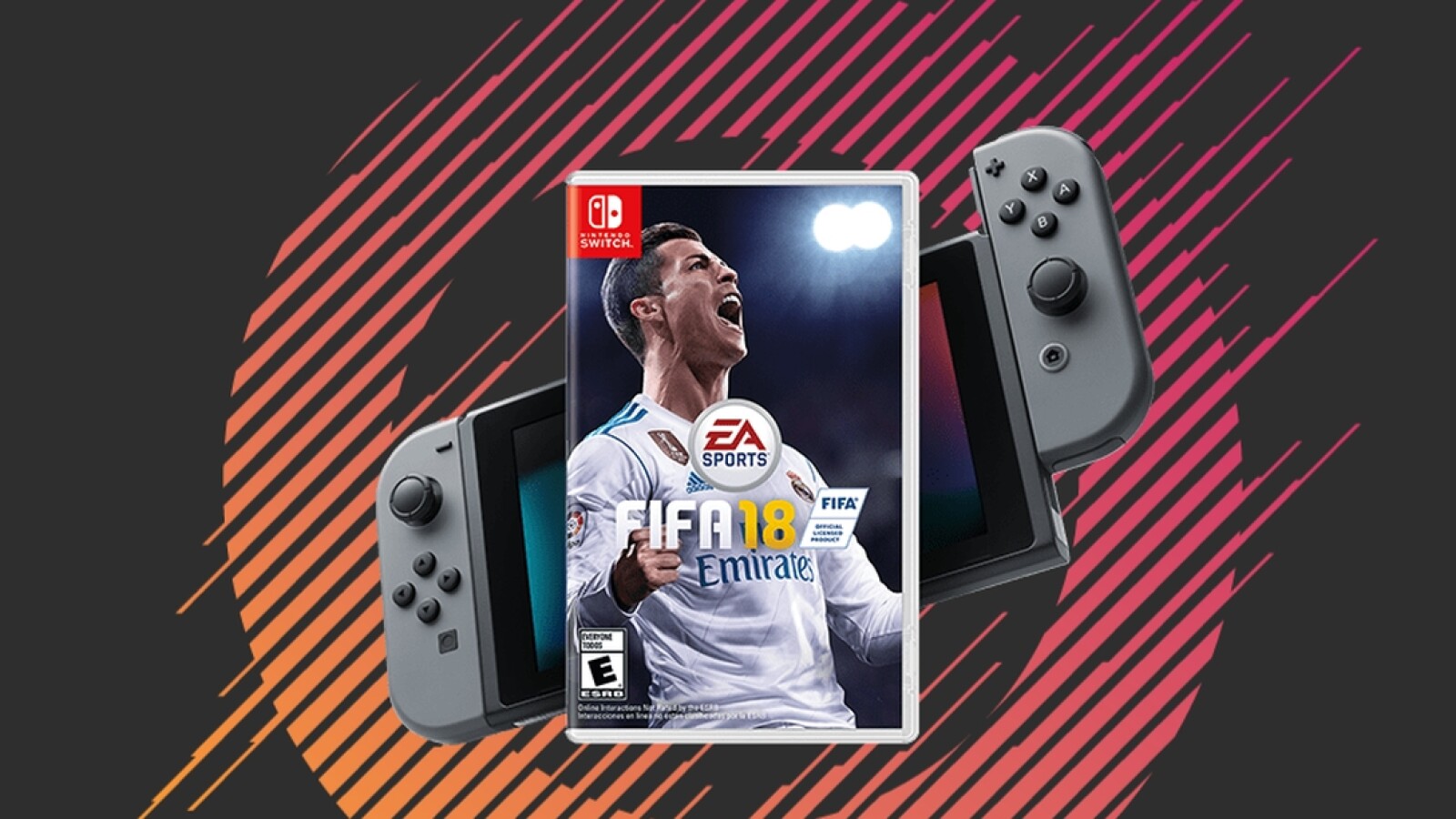 FIFA 18 Ultimate Team gibt es auch für Nintendo Switch.
