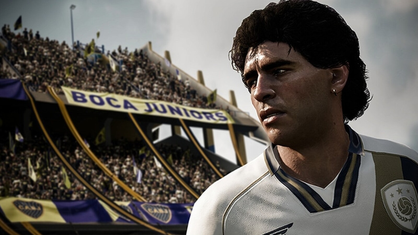 Dank der neuen Icons gibt es Spielerlegenden wie Maradona in FIFA 18 FUT.