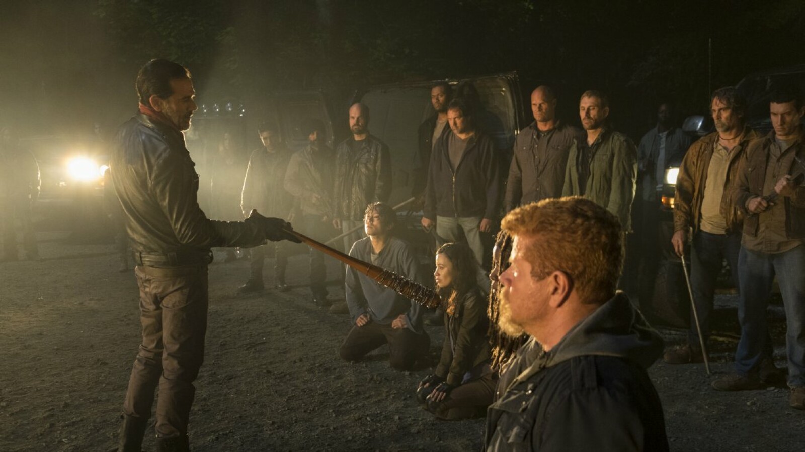 Eeny, meeny, miny, moe...