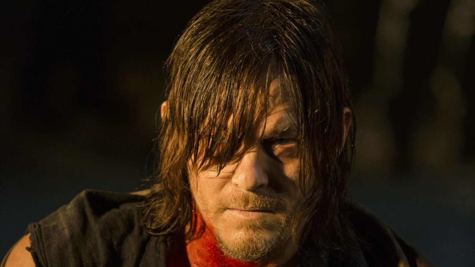 Daryl begehrt gegen Negan auf. Ein Fehler.