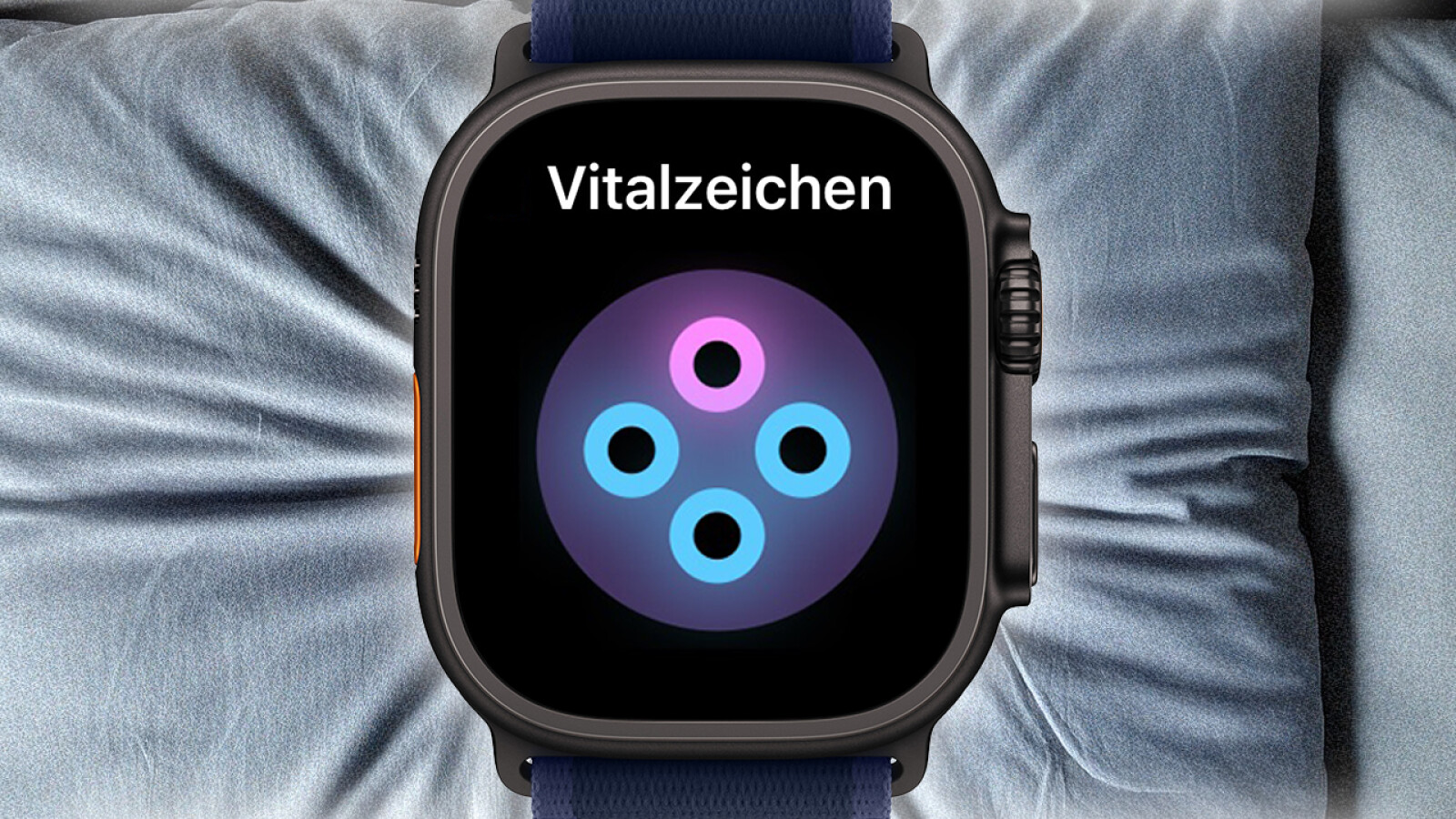 Apple Watch - Vitality: So now the app and watching the iPhone