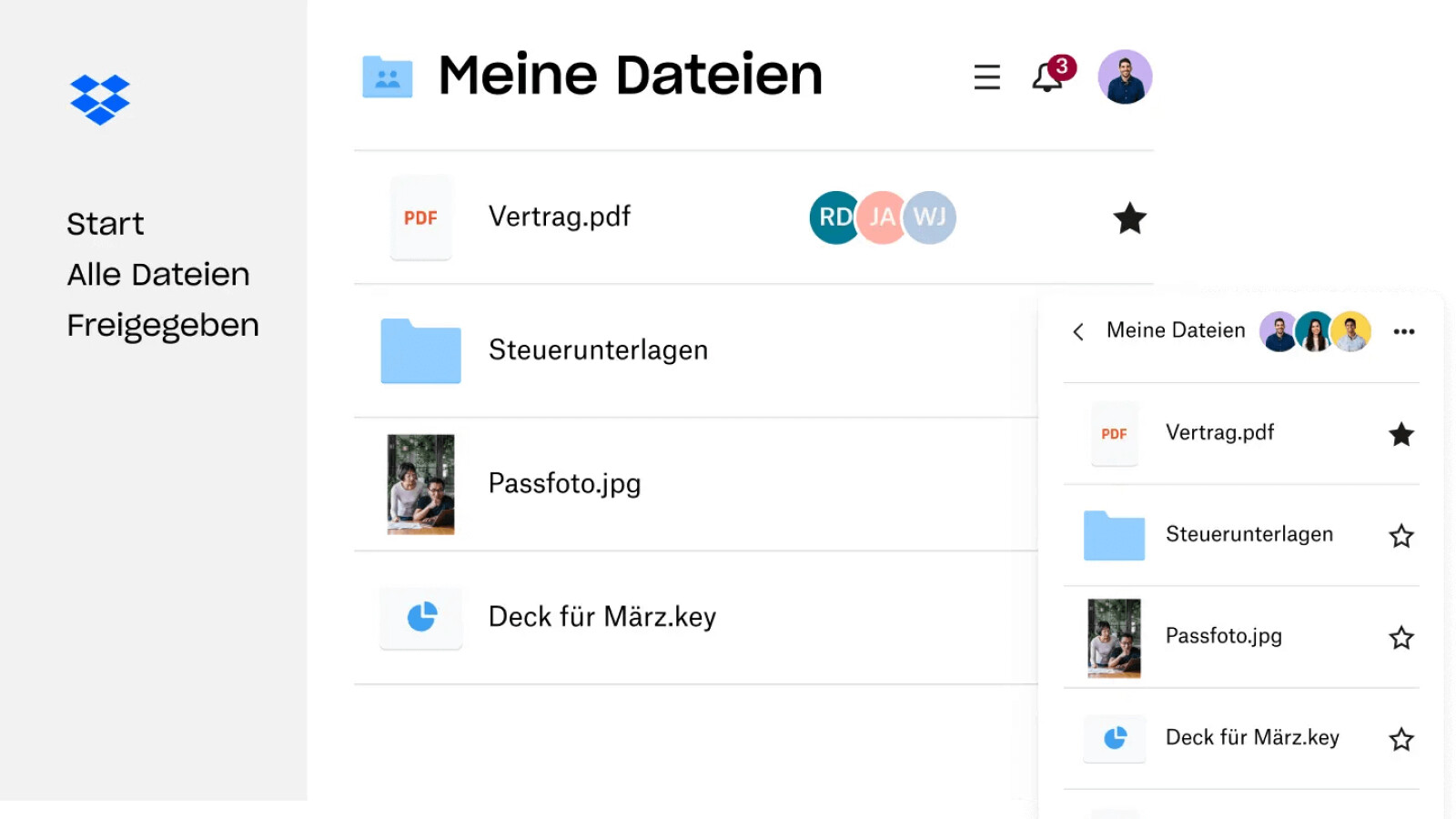 Dropbox Gelöschte Dateien und Ordner wiederherstellen so geht s