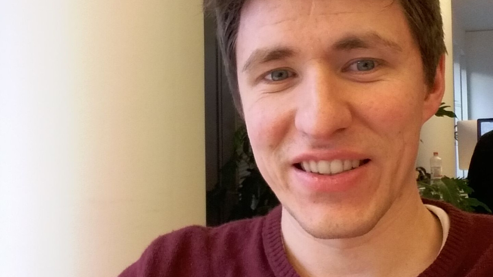 Selfies sind mit dem Galaxy A5, ausreichend Licht vorausgesetzt, kein Problem.