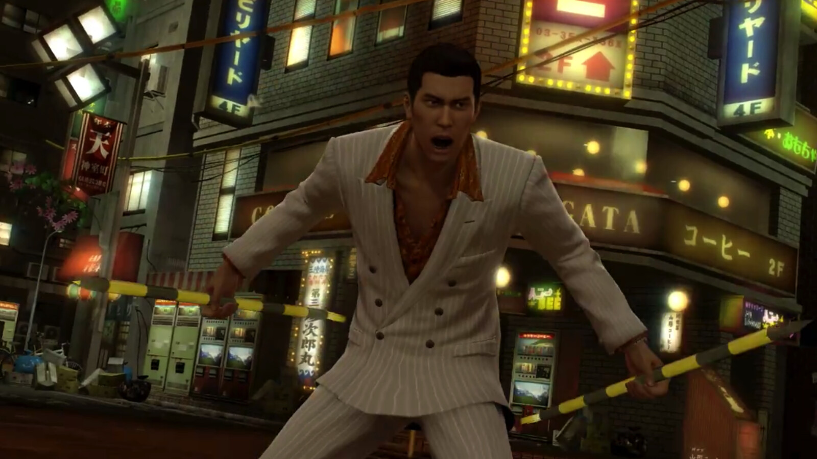 Yakuza Zero