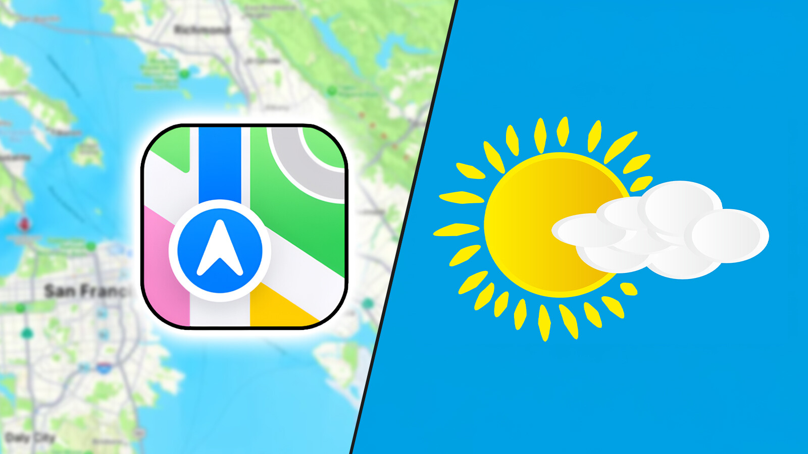 Apple Karten: So werden euch Infos zum Wetter und zur Luftqualität in Apple Maps angezeigt