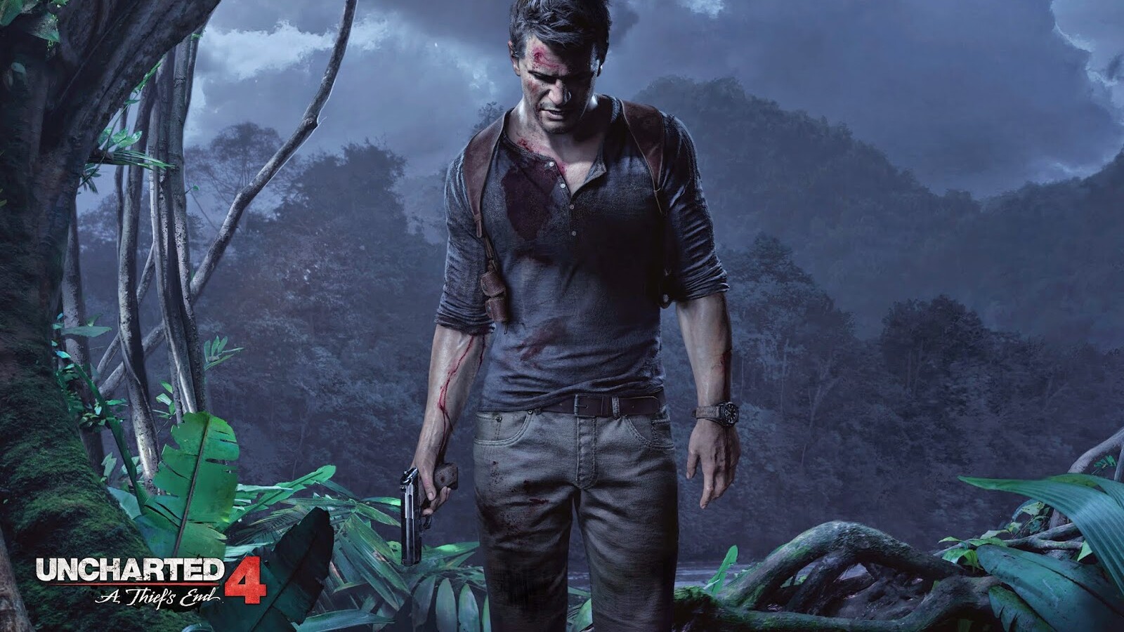 Wird es mehr zu Uncharted 4 während der PlayStation Experience zu sehen geben? Die Chancen stehen gut. (Quelle: Sony)