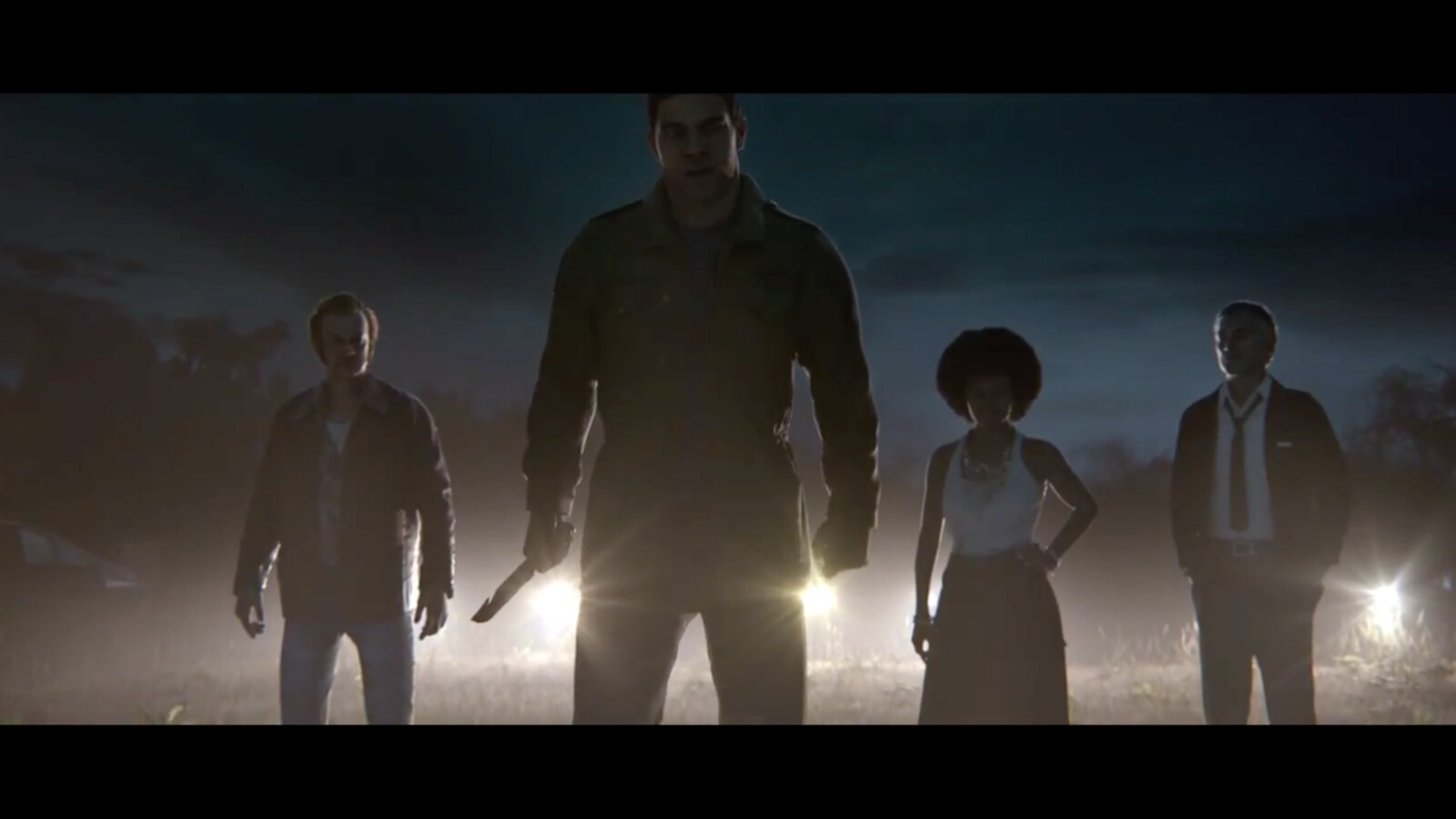 Lincoln Clay ist nicht allein. Einige Komplizen begleiten ihn auf seinem Rachefeldzug.