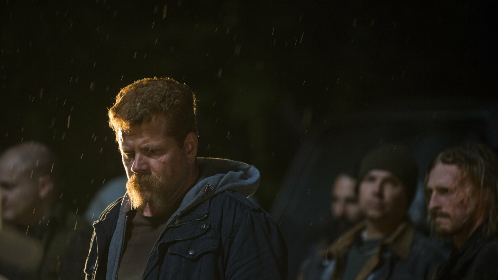 Abraham lässt sein Leben Revue passieren.