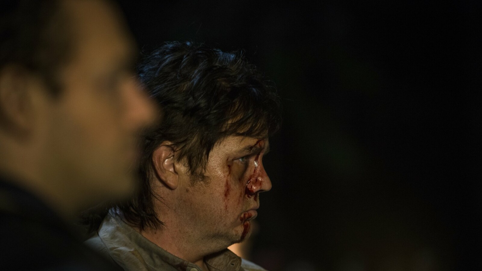 Diese Episode wird blutig.