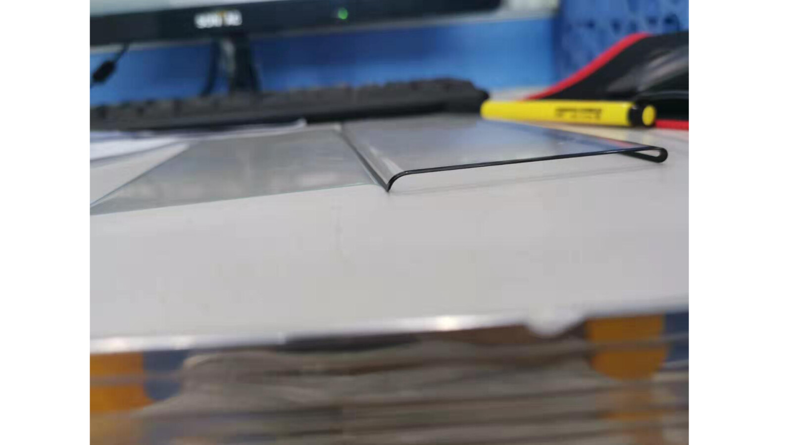 Huawei Mate 30 Pro Display-Leak