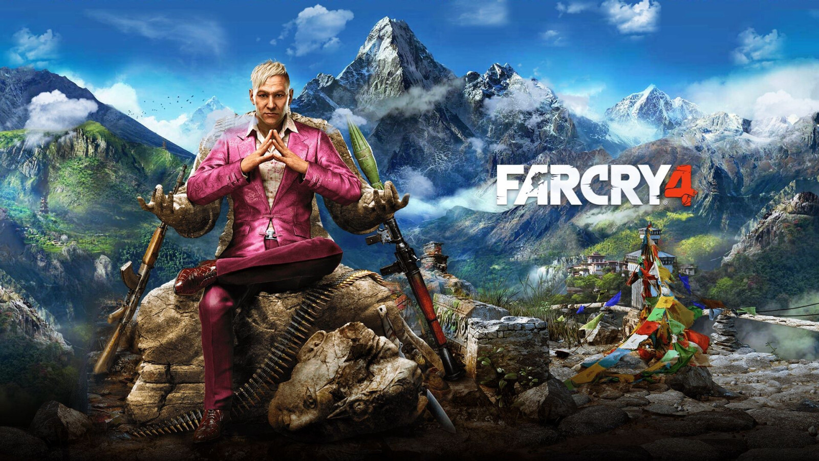 Far Cry 4 ist der aktuelle Teil der Far Cry-Reihe. Im Steam Stealth Sale zahlt ihr für den Titel nur 26,80 Euro. Das ist günstig, im Netz gibt es aber auch bereits Angebot ab 22 Euro.
