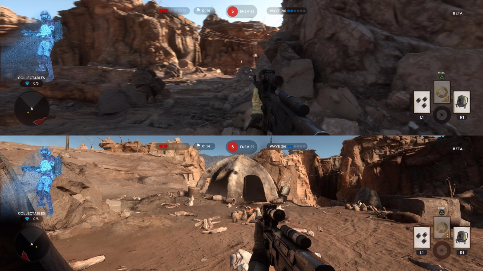 Neuer Spiltscreen-Trend - Immer mehr Spiele setzen wieder auf den Couch-Koop.