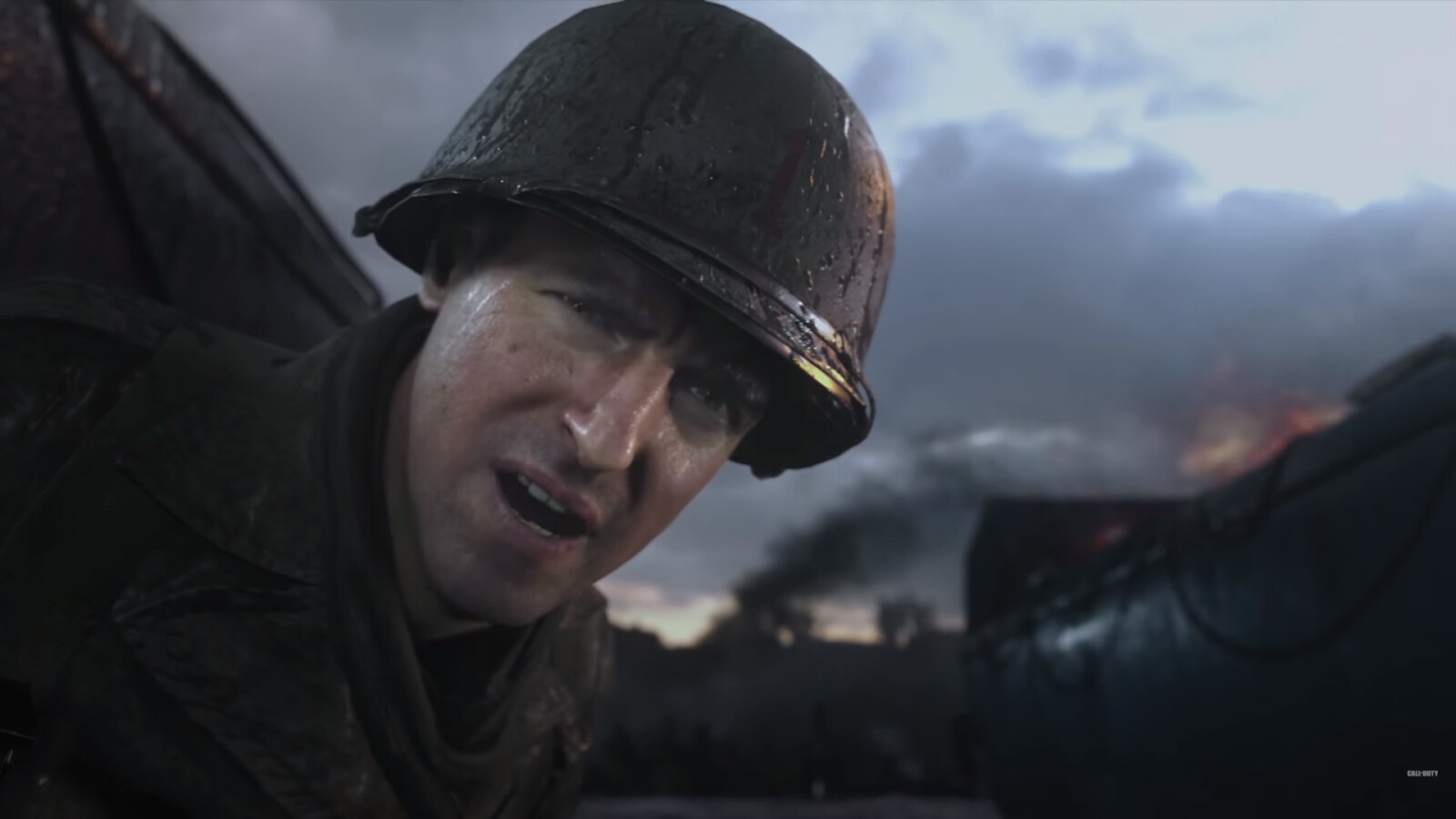 Grafisch liefert euch Call of Duty: WW2 ein authentisches Spielerlebnis.