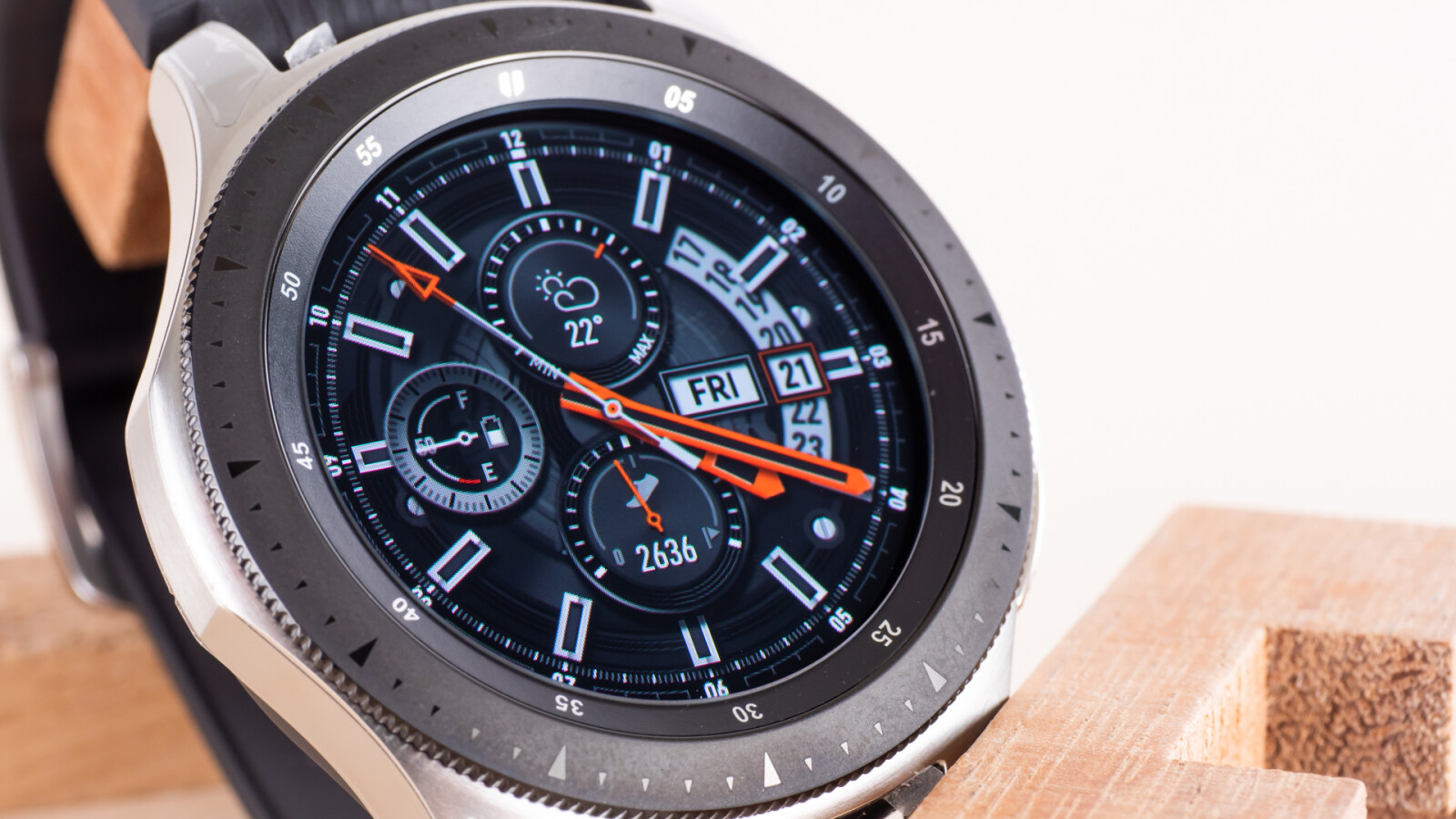 Galaxy Watch Im Test Gear S Unter Falscher Flagge Netzwelt