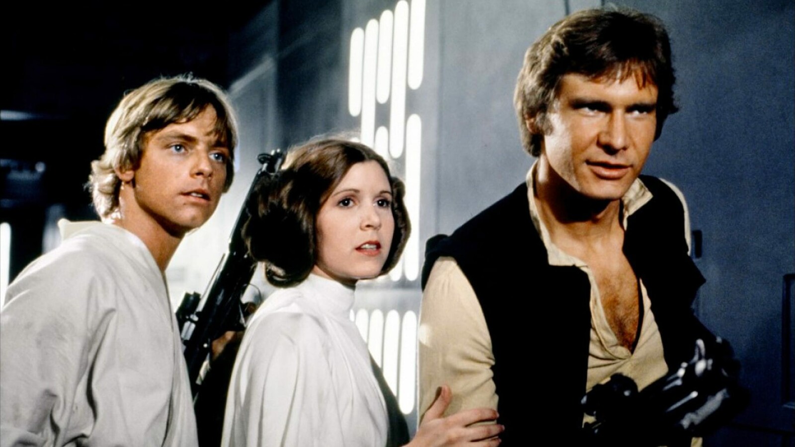 Das <a href="https://www.netzwelt.de/news/173128-star-wars-reihenfolge-solltet-filmreihe-besten-sehen.html">"Star Wars"-Universum</a> ist ein Phänomen. Seitdem der erste Film mit dem Titel "Krieg der Sterne" 1977 erstmals auf den Kinoleinwänden gezeigt wurde, kann die Welt nicht genug von der weit, weit entfernten Galaxis bekommen. Stets erscheinen neue Filme, die Millionen von Zuschauer ins Kino ziehen und auch die Disney+-Serie "<a href="https://www.netzwelt.de/serien/the-mandalorian/index-disney-serie.html">The Mandalorian</a>" gehört zu den beliebtesten Serien aller Zeiten.