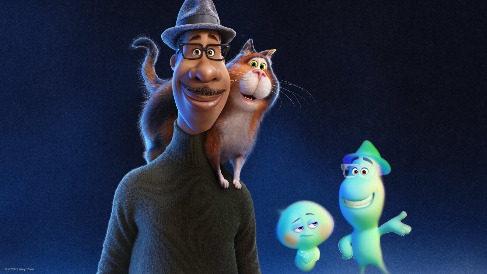 Das Pixar-Meisterwerk "Soul" gehört zu den absoluten Highlights bei Disney+! Der Animationsfilm ist kreativ, herzlich und … vielmehr für Erwachsene als für Kinder. Die Thematik des Sinns des Lebens und des sogenannten Funkens, den ein jedes Individuum im Leben versucht zu finden, ist zutiefst philosophisch. Doch keine Sorge, die tollen Bilder, der Humor und die packende Musik des Films machen aus "Soul" einen perfekten Familienfilm.