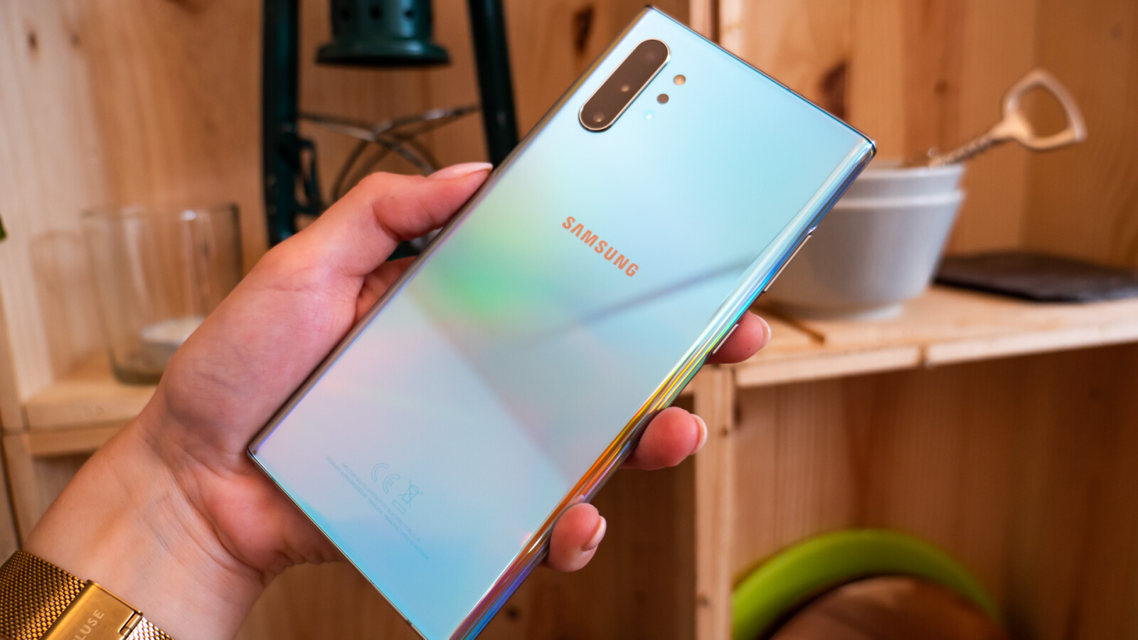 Samsung Beerdigt Galaxy Note 10 Das Update Ende Naht NETZWELT