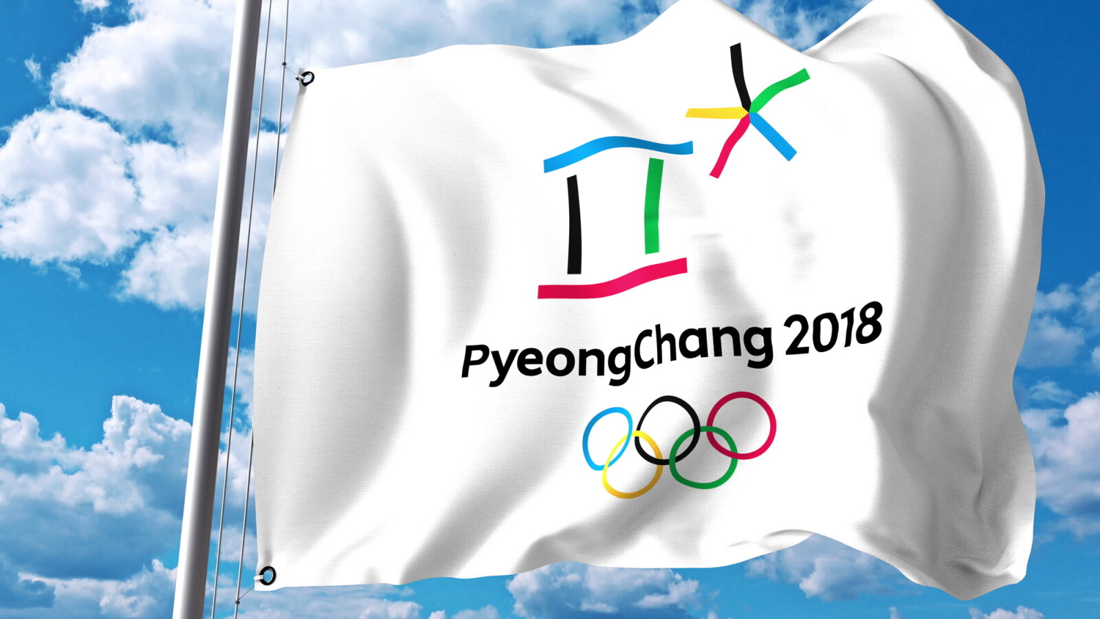 Program Olympische Spiele 2018