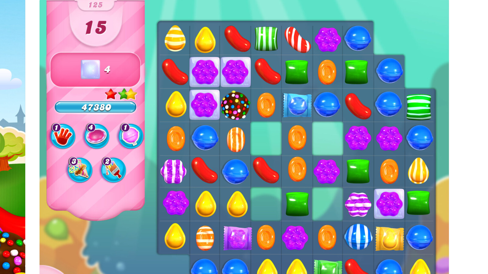Candy Crush