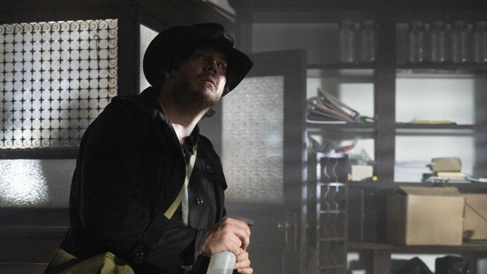 The Walking Dead Staffel 11 - Teil 2: Eugene eckt im Commonwealth an.