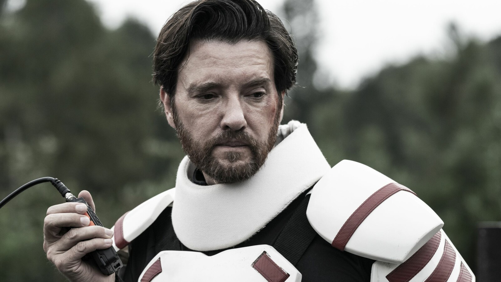 The Walking Dead Staffel 11: Carlson handelt auf den Befehl von Lance Hornsby.