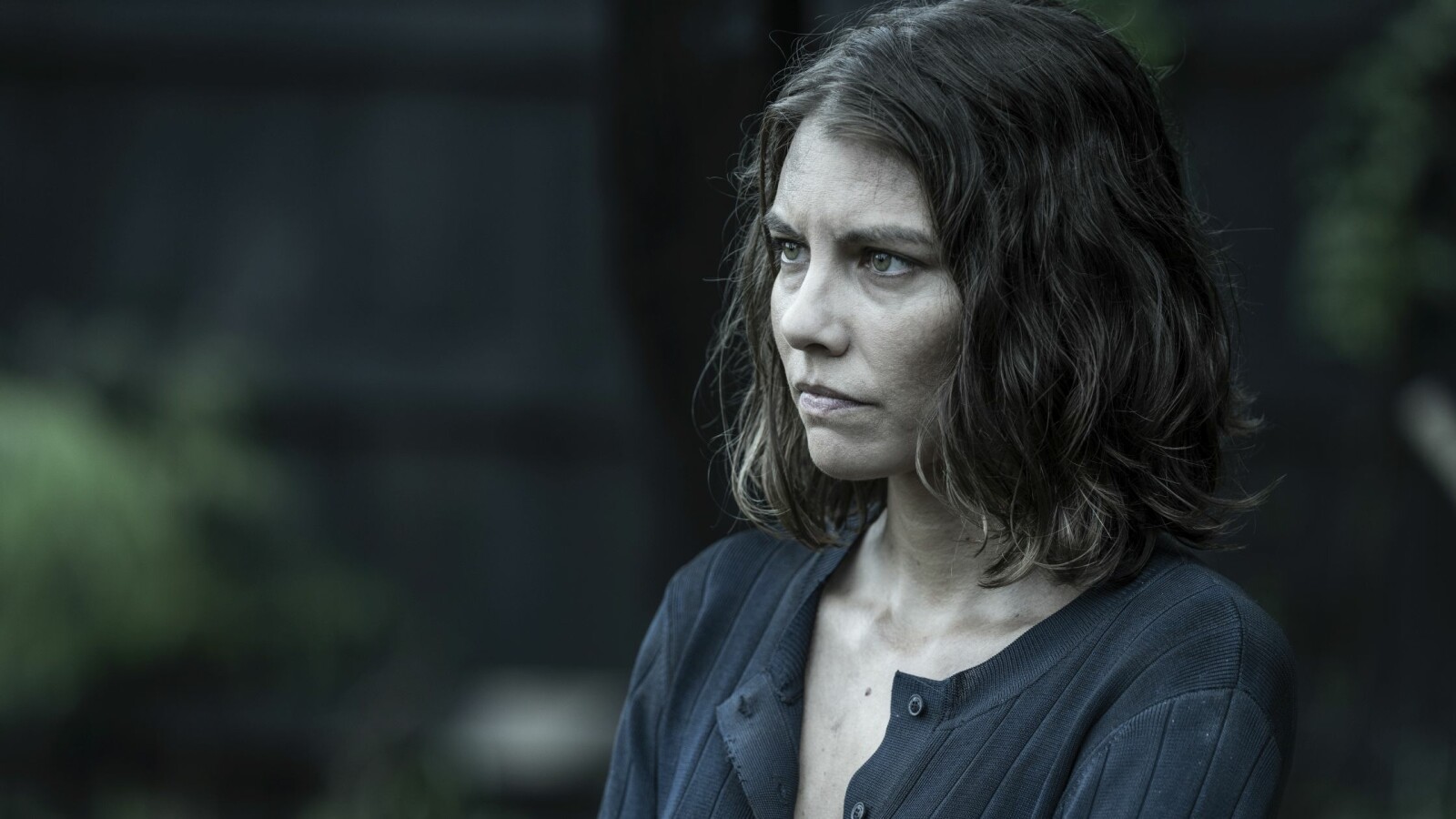 The Walking Dead Staffel 11, Folge 15: Maggie steht dem Commonwealth kritisch gegenüber.