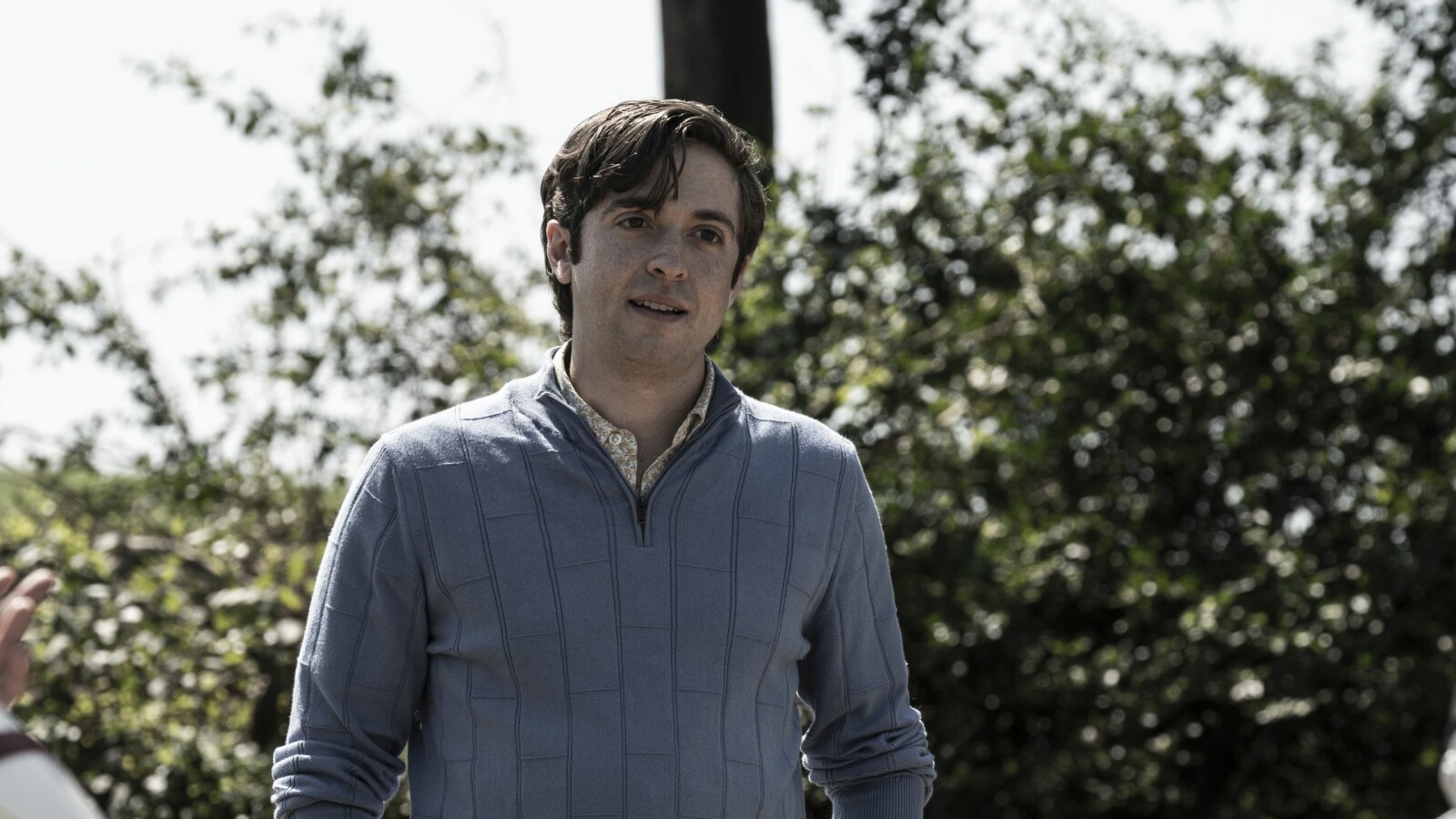 The Walking Dead Staffel 11: Sebastian zeigt sich sicherlich wieder von seiner schlechtesten Seite.