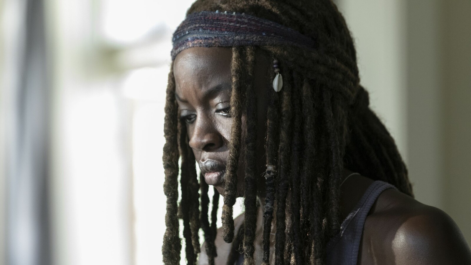 The Walking Dead - Staffel 9: Michonne steht eine schwere Zeit bevor.