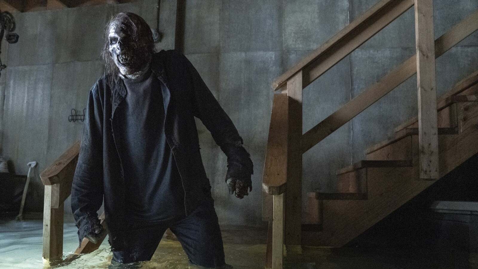 The Walking Dead Staffel 11 - Teil 2: Die Untoten machen Alexandria unsicher.