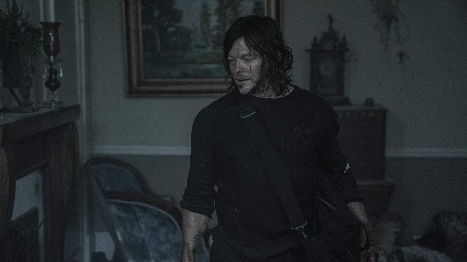 The Walking Dead Staffel 11: Daryl ist auf einer blutigen Mission.