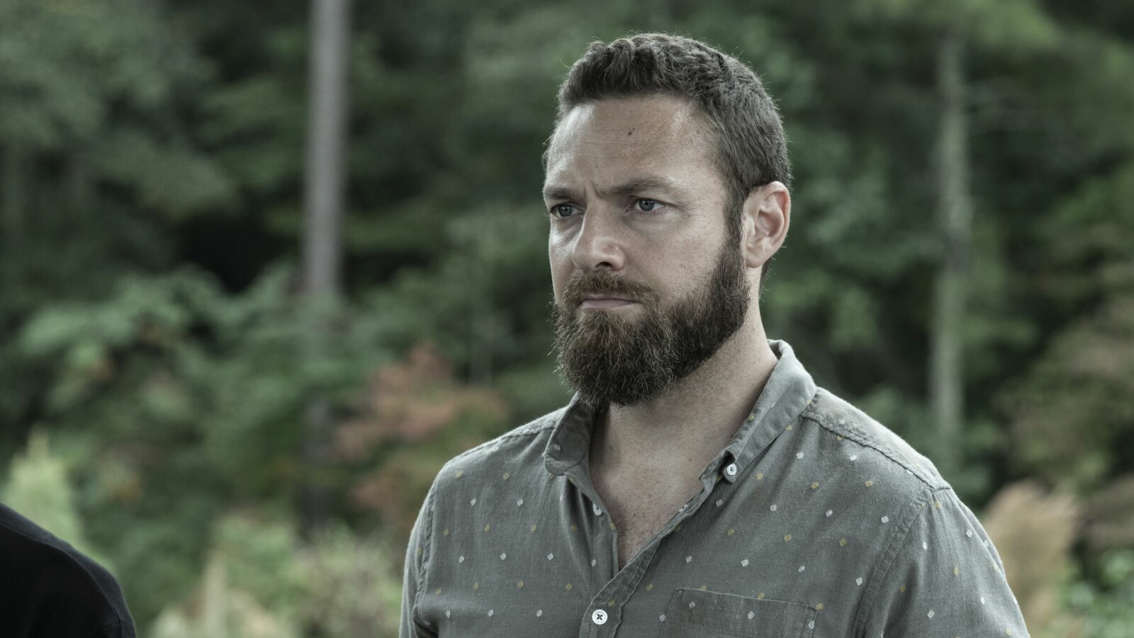 The Walking Dead Staffel 11, Folge 15: Aaron hat genug von Lance.